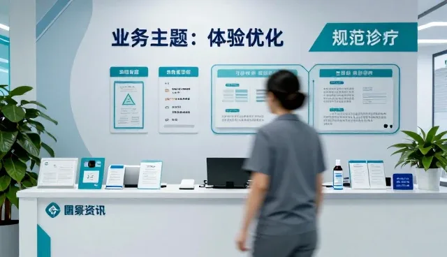健康体检套餐如何助力诊疗规范化的持续发展